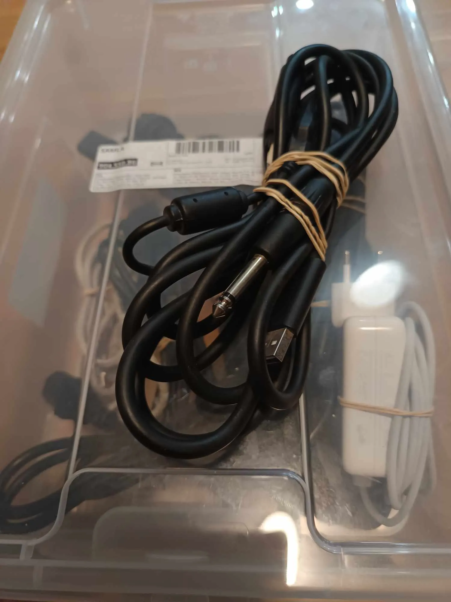 New Cable Added to Box