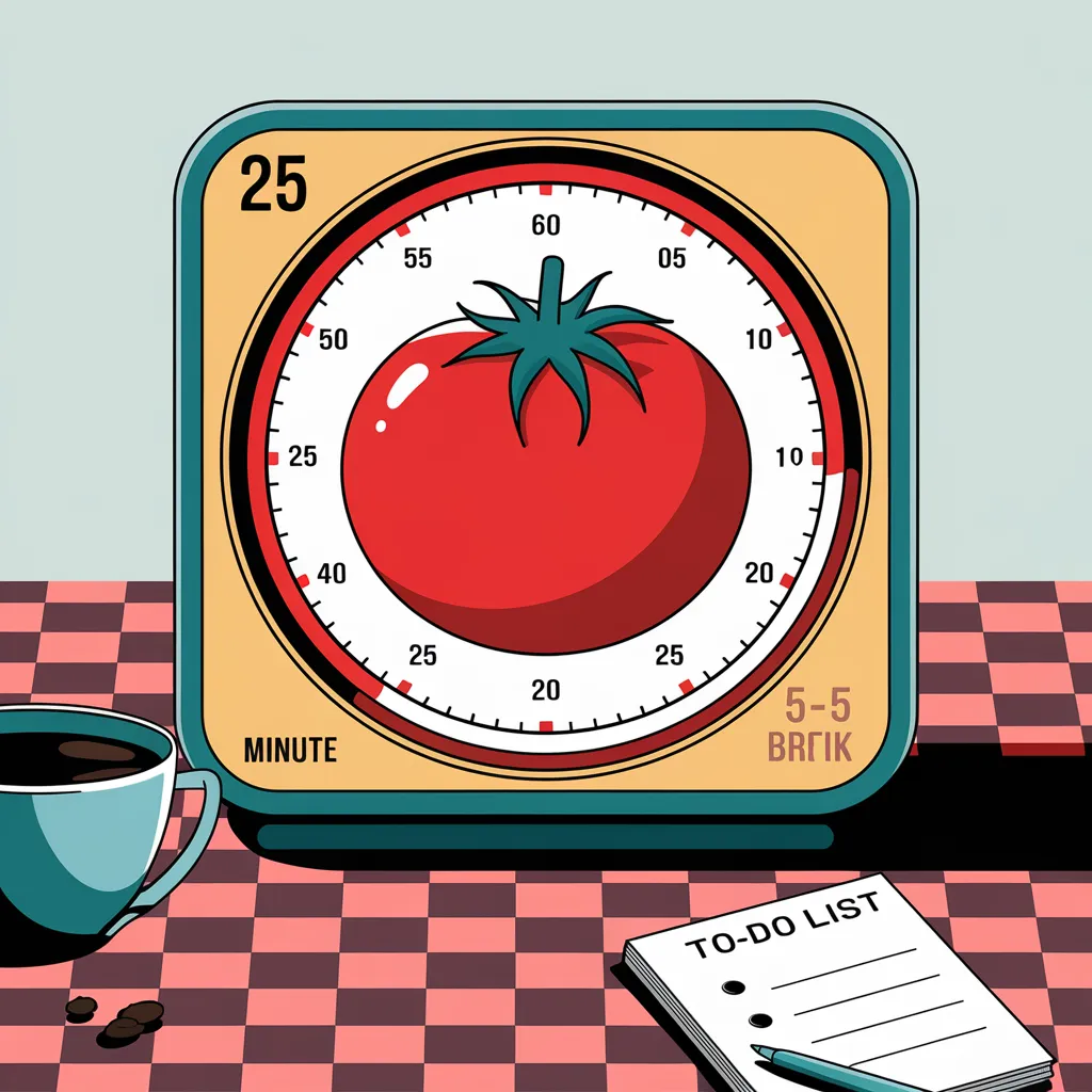 Pomodoro Timer