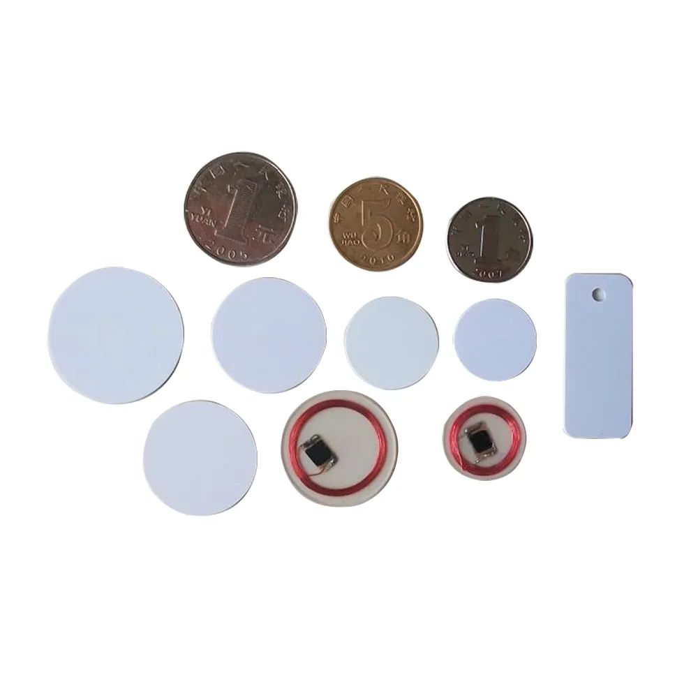 RFID Coin Tag