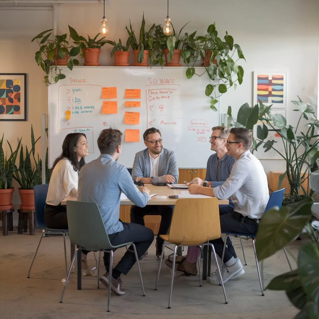 The Daily Standup Meeting