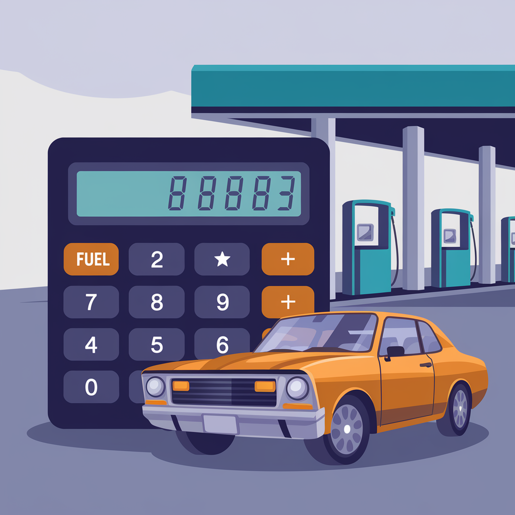 Fuel Cost Calculator